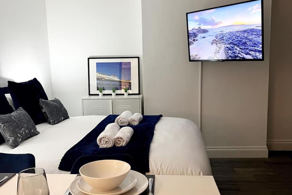 Windsor Apartment ブライトン エクステリア 写真